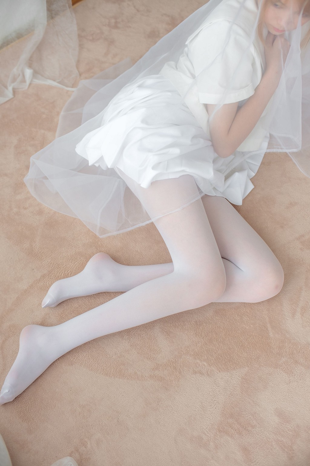 《明天我要嫁给你啦》 [森萝财团] X-038 写真集[116P]