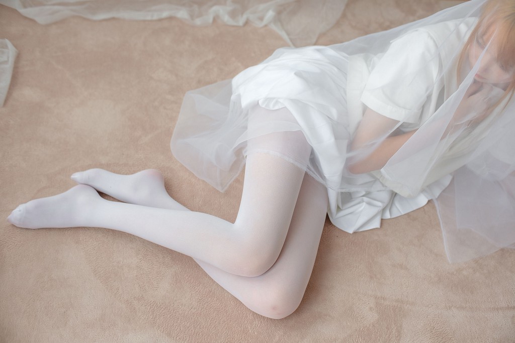 《明天我要嫁给你啦》 [森萝财团] X-038 写真集[116P]