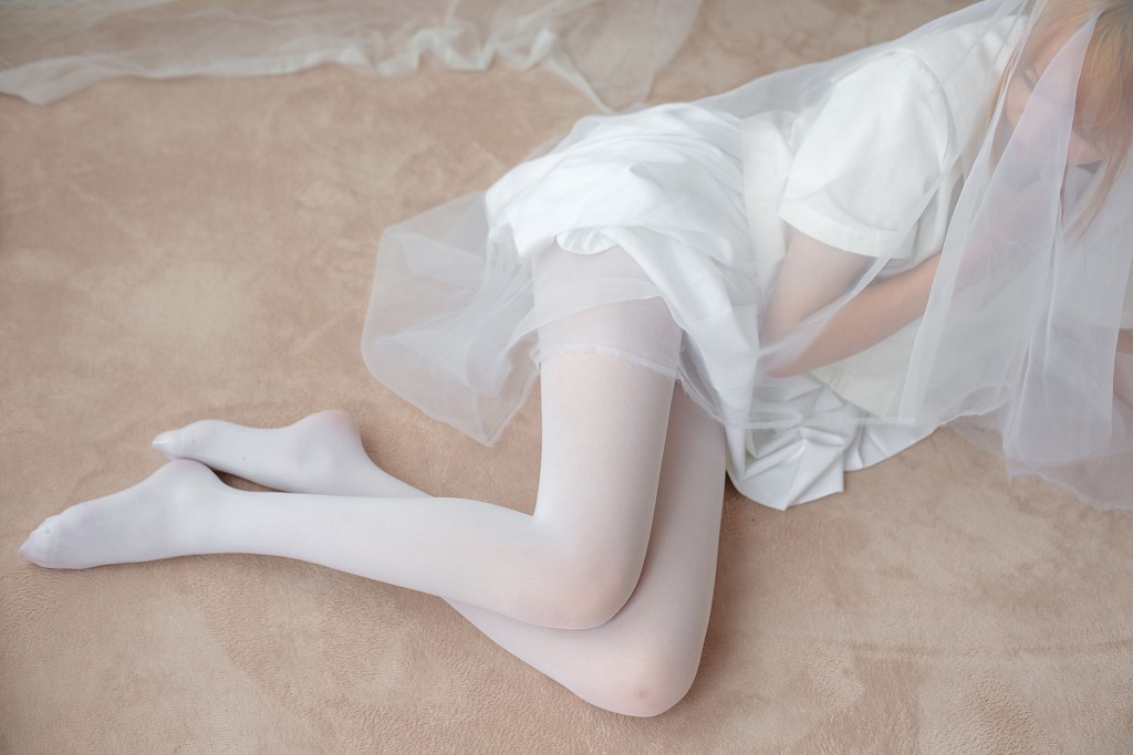 《明天我要嫁给你啦》 [森萝财团] X-038 写真集[116P]