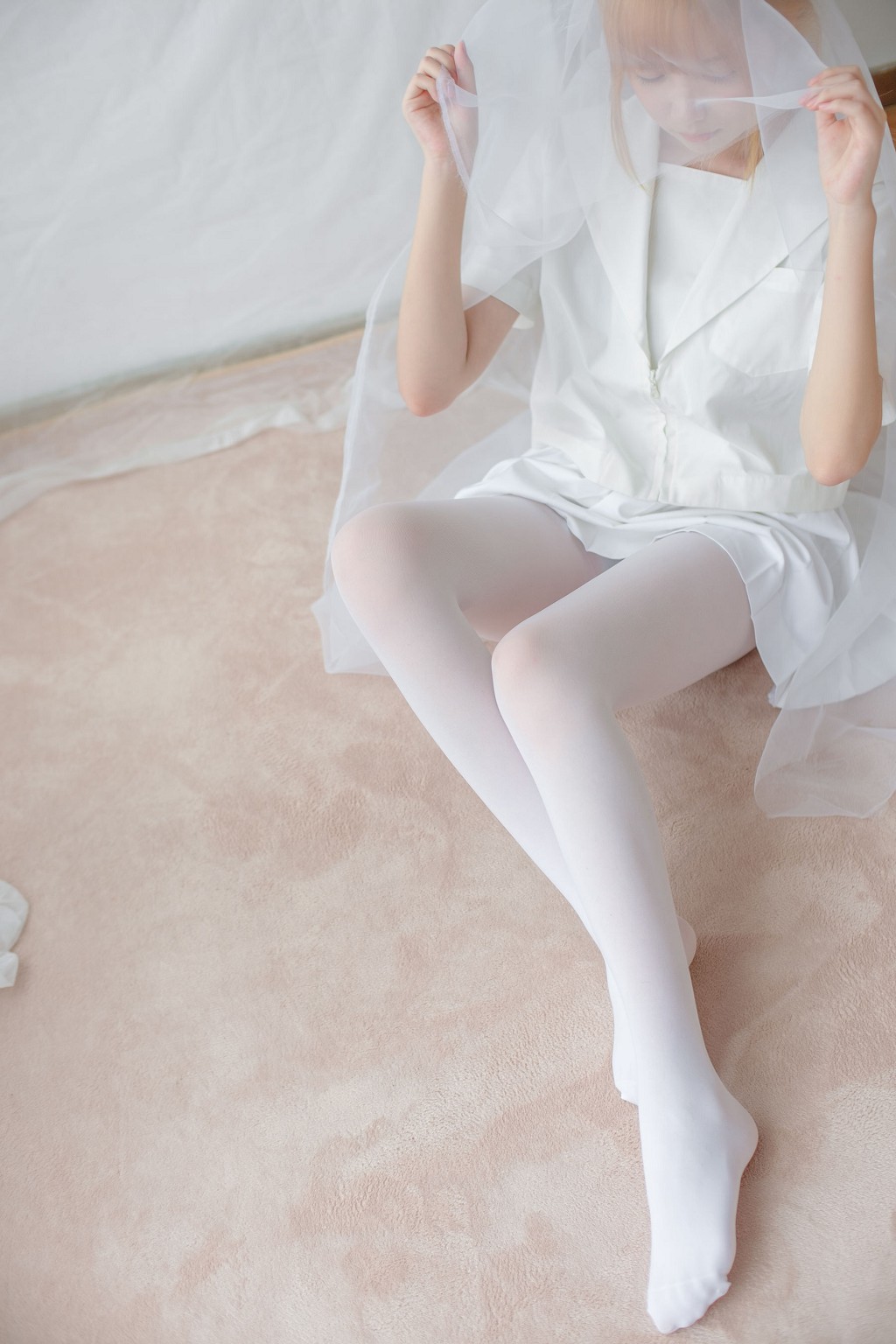 《明天我要嫁给你啦》 [森萝财团] X-038 写真集[116P]