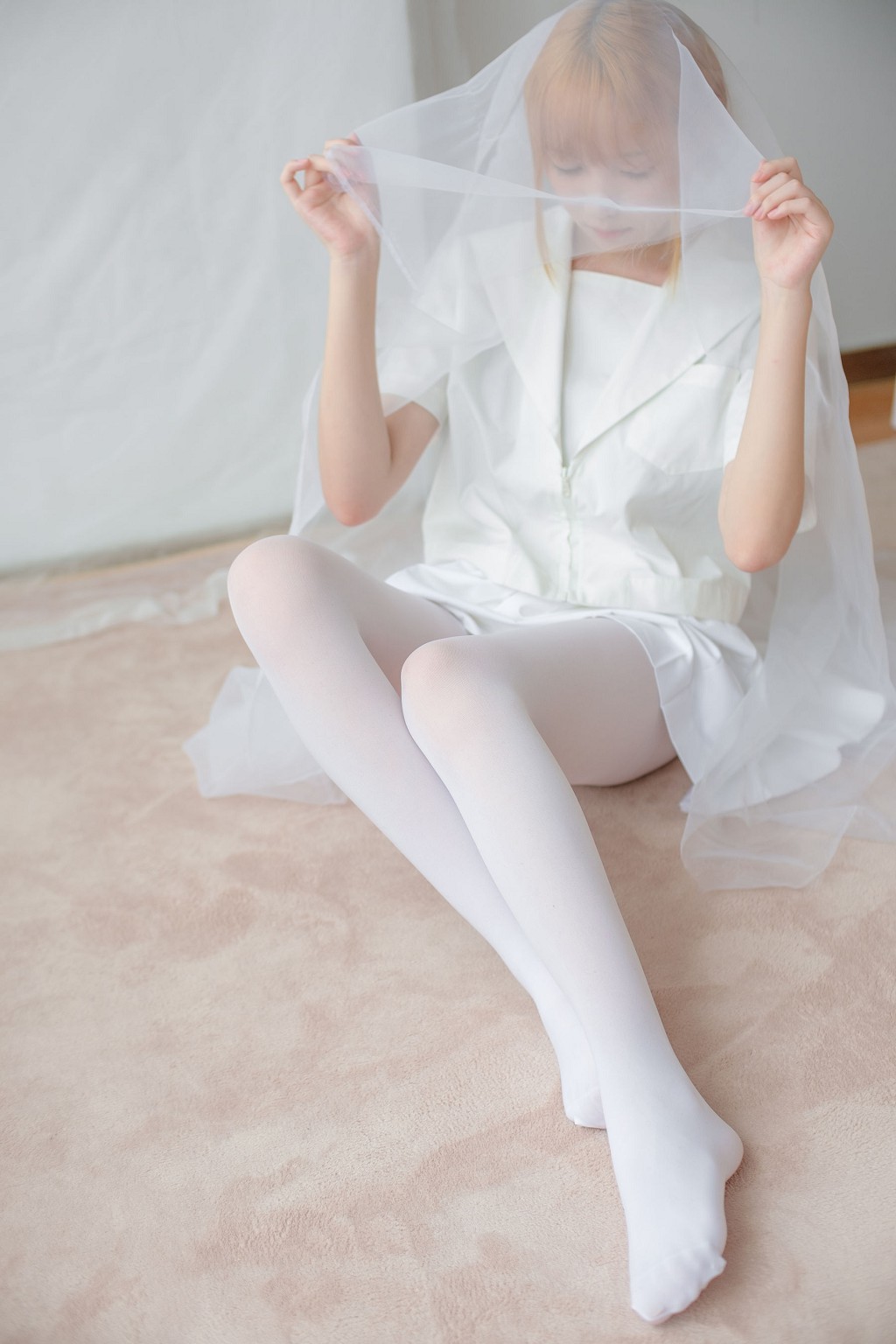 《明天我要嫁给你啦》 [森萝财团] X-038 写真集[116P]