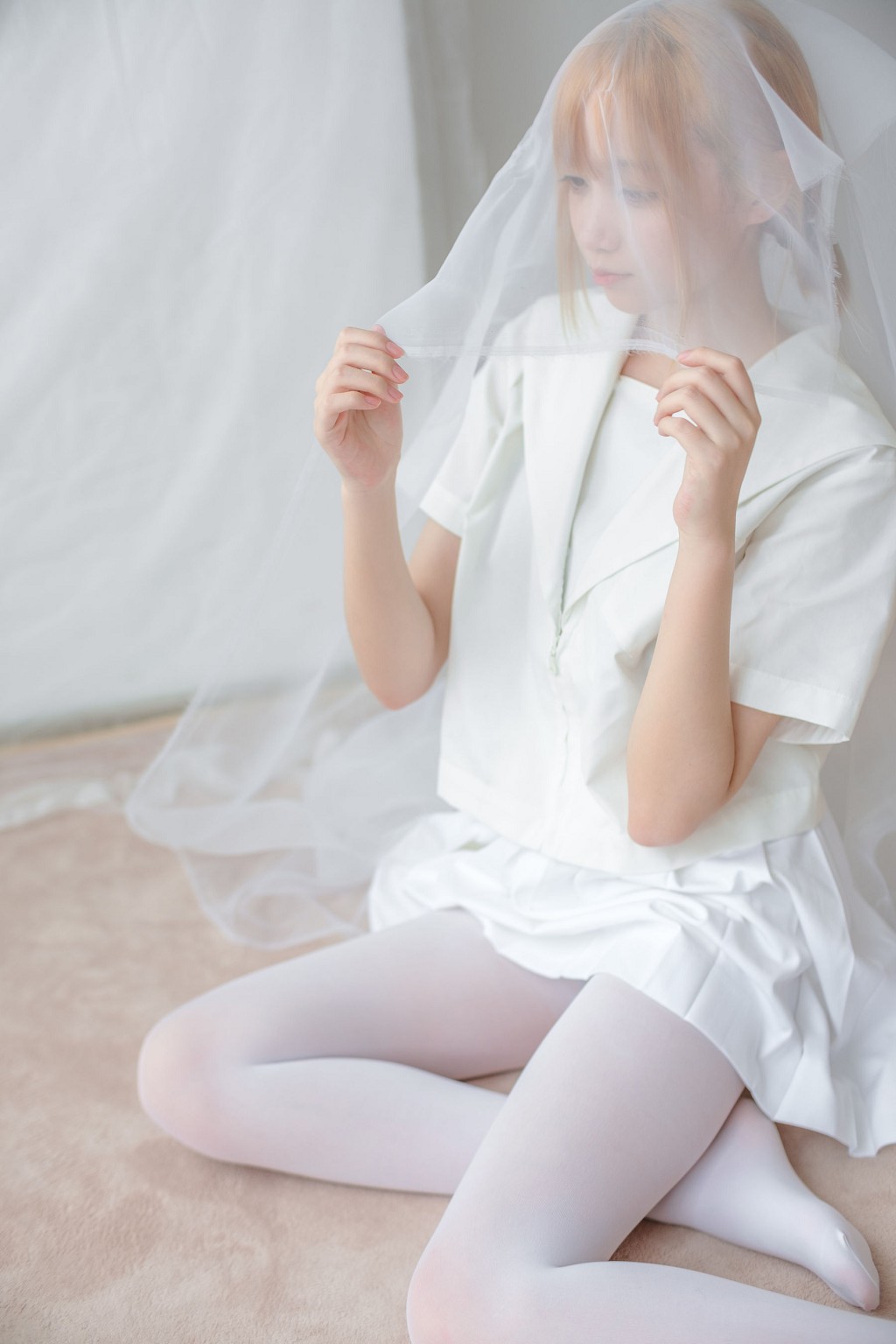 《明天我要嫁给你啦》 [森萝财团] X-038 写真集[116P]