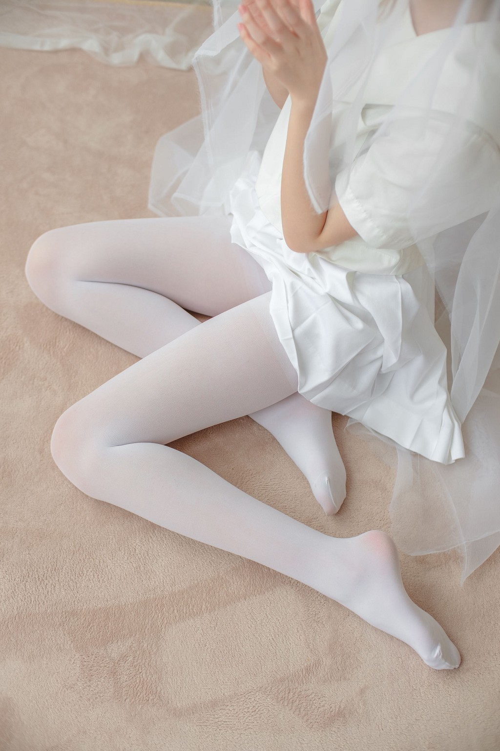 《明天我要嫁给你啦》 [森萝财团] X-038 写真集[116P]