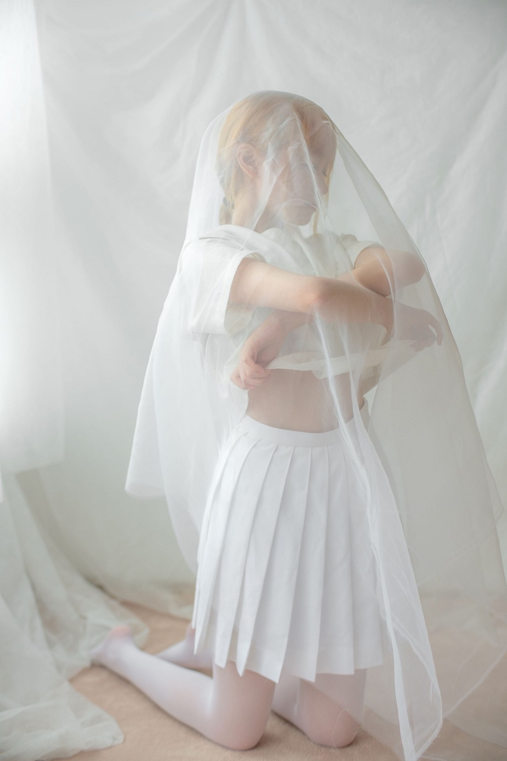 《明天我要嫁给你啦》 [森萝财团] X-038 写真集[116P]