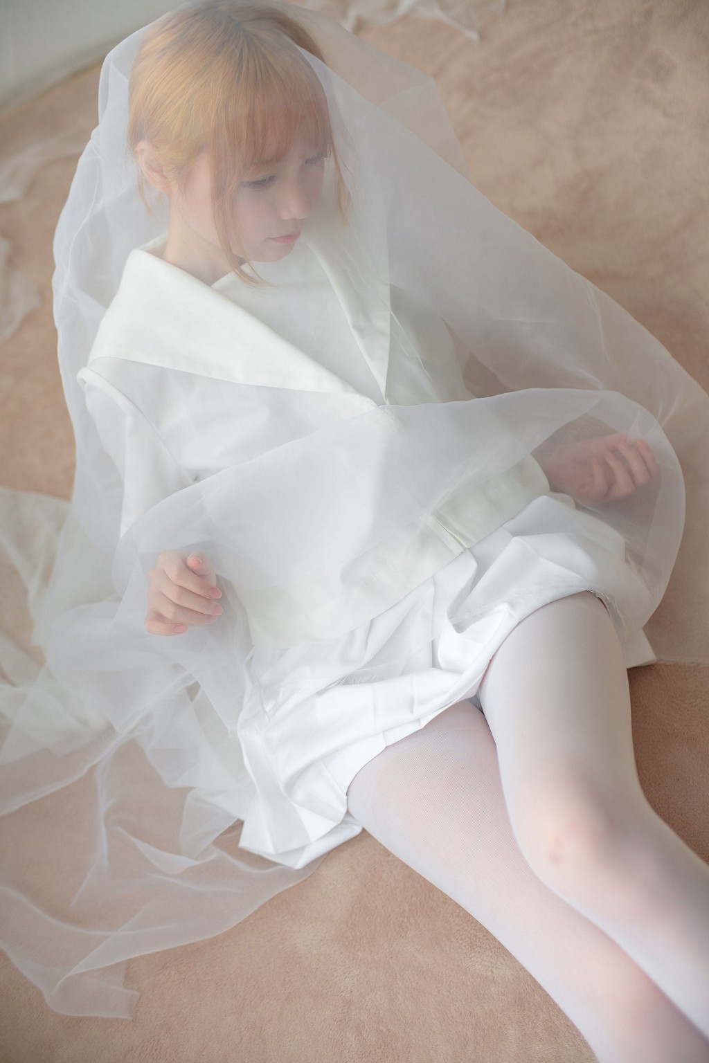 《明天我要嫁给你啦》 [森萝财团] X-038 写真集[116P]