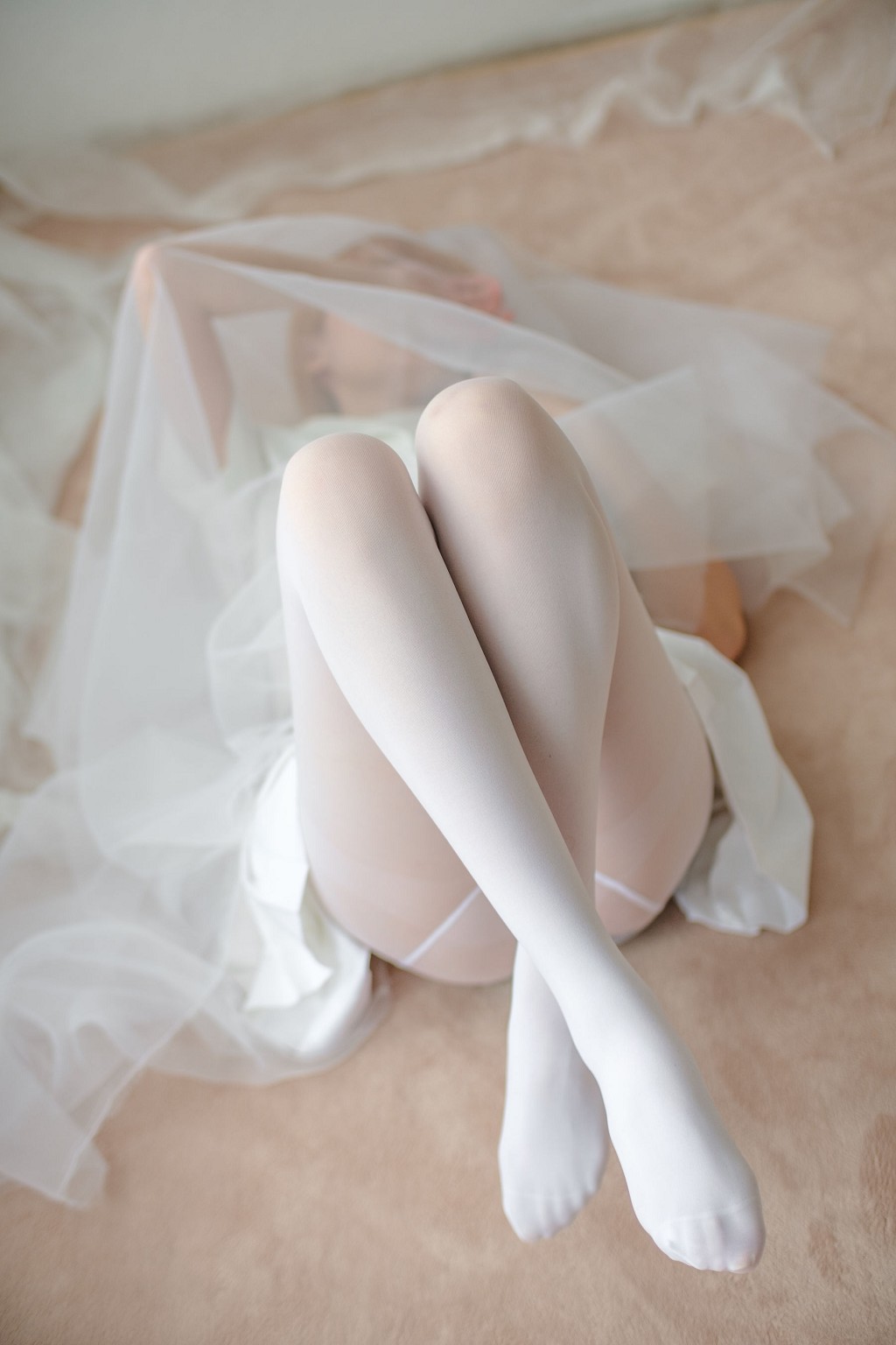 《明天我要嫁给你啦》 [森萝财团] X-038 写真集[116P]