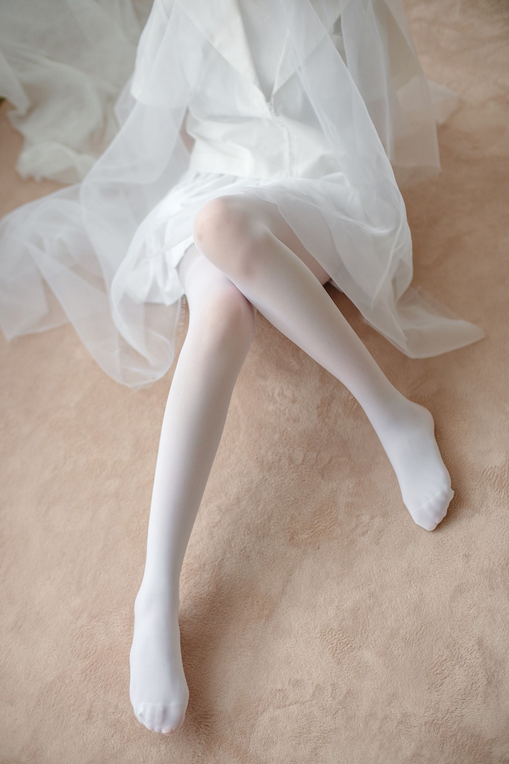 《明天我要嫁给你啦》 [森萝财团] X-038 写真集[116P]