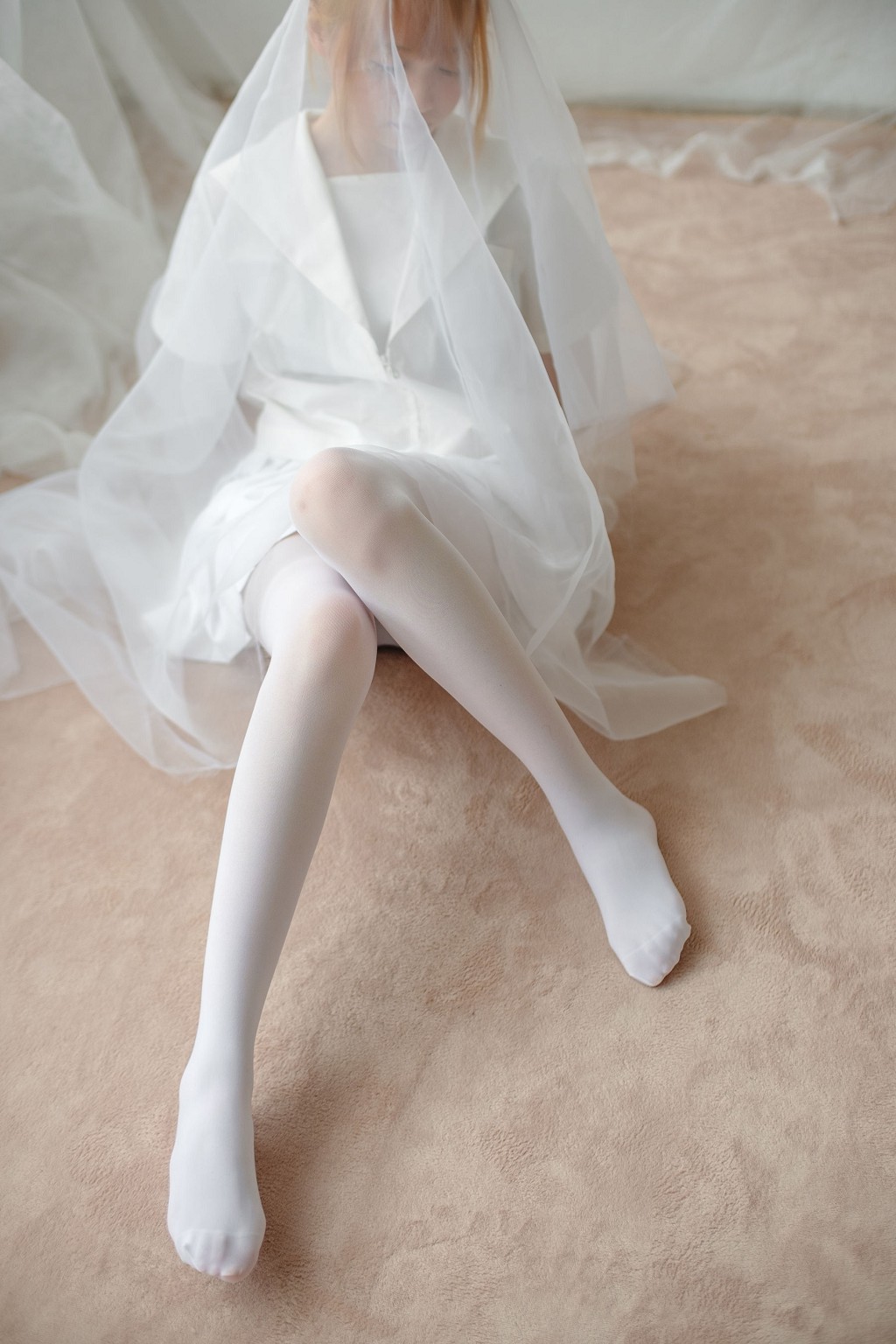 《明天我要嫁给你啦》 [森萝财团] X-038 写真集[116P]