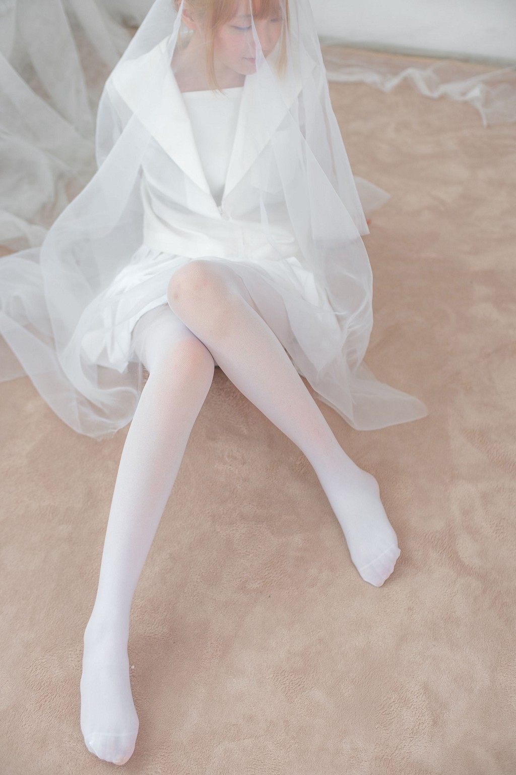 《明天我要嫁给你啦》 [森萝财团] X-038 写真集[116P]