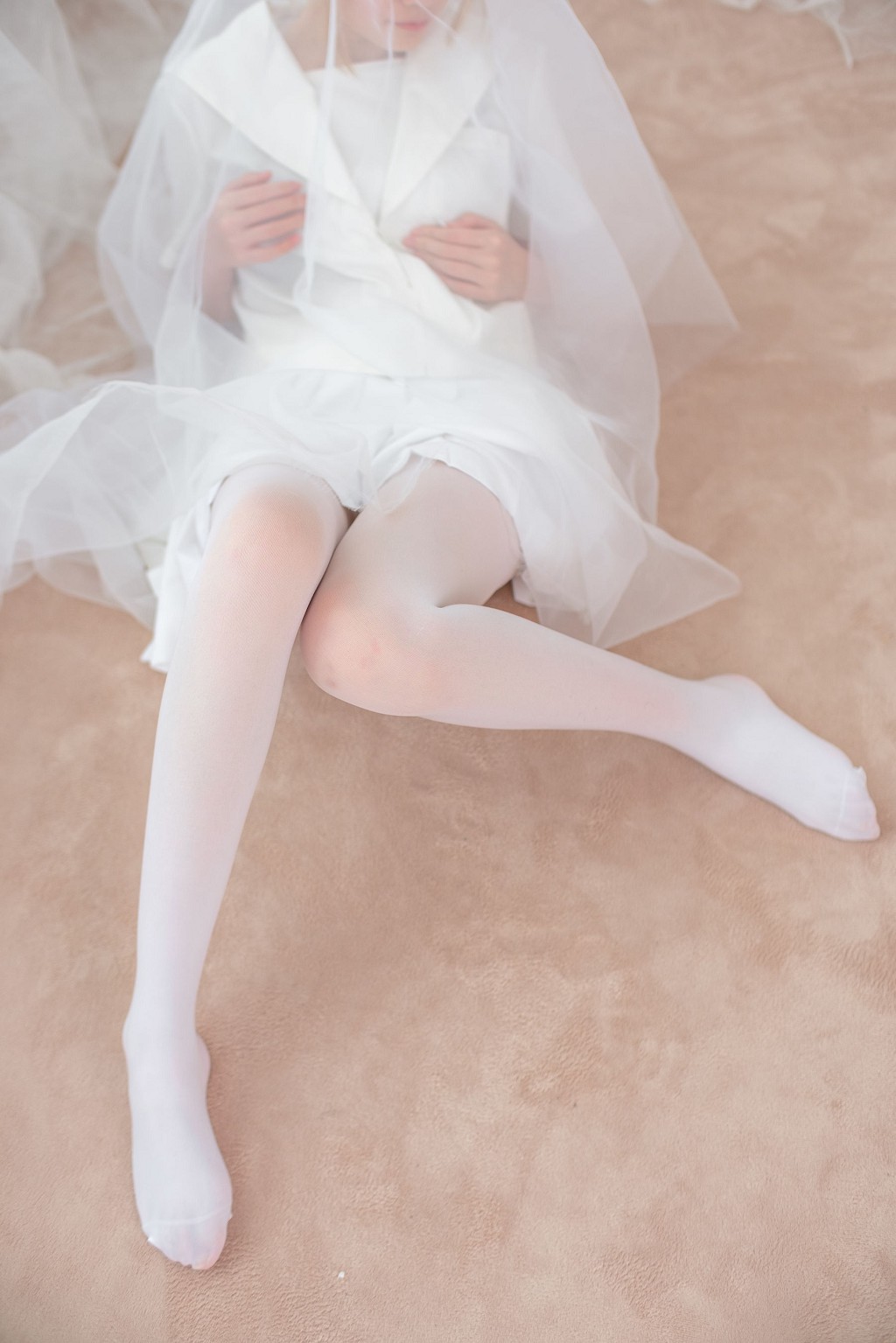 《明天我要嫁给你啦》 [森萝财团] X-038 写真集[116P]