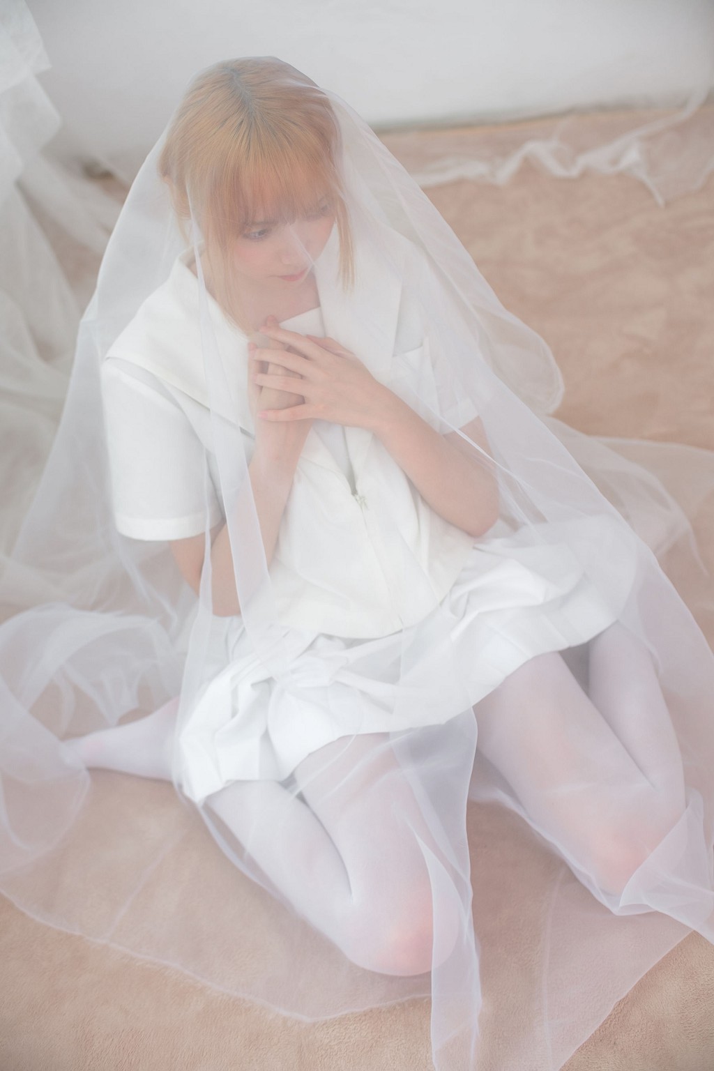 《明天我要嫁给你啦》 [森萝财团] X-038 写真集[116P]