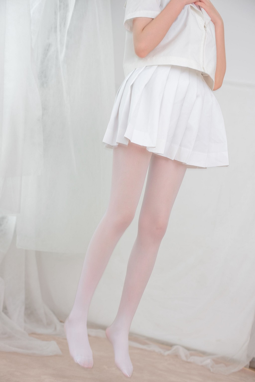 《明天我要嫁给你啦》 [森萝财团] X-038 写真集[116P]