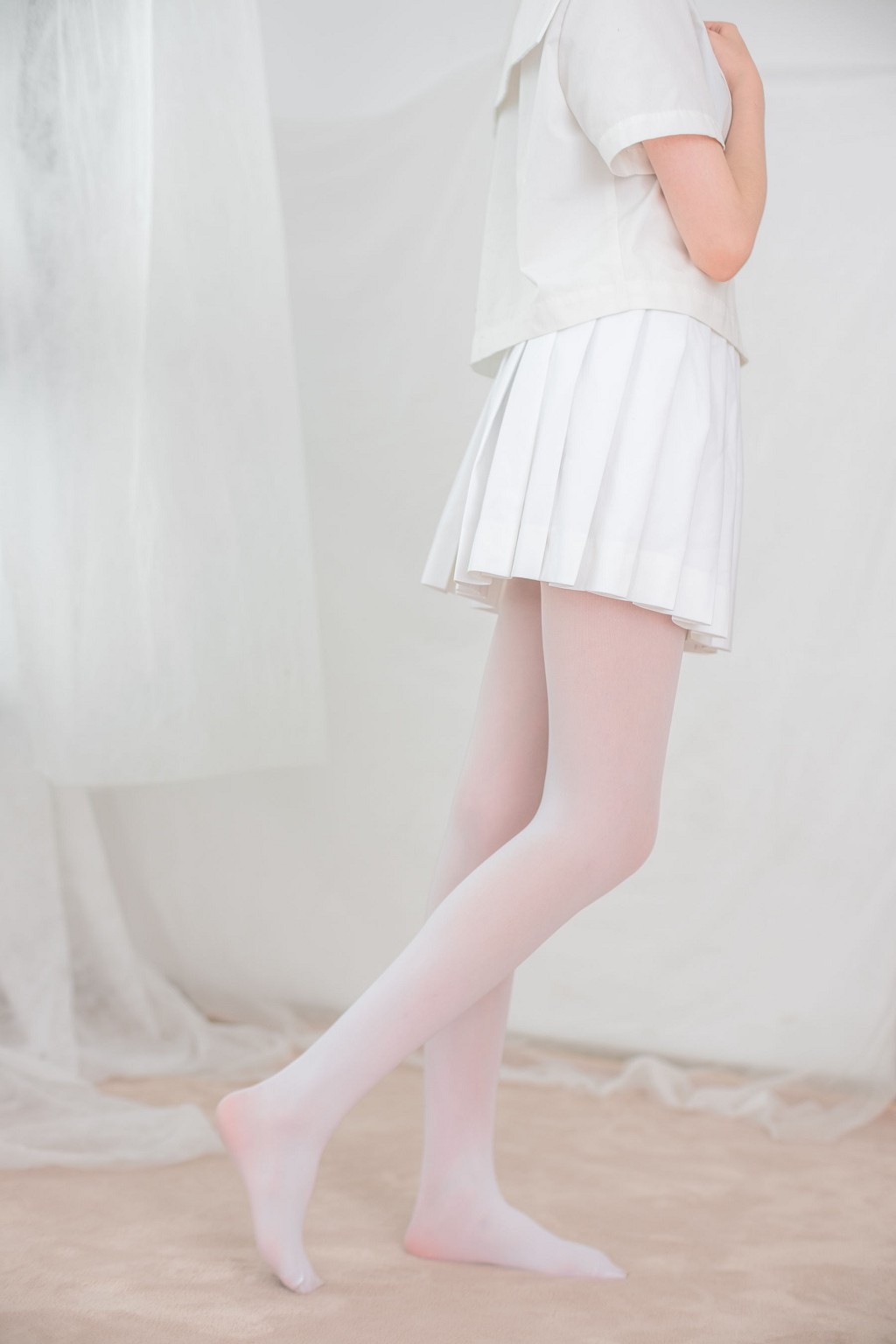 《明天我要嫁给你啦》 [森萝财团] X-038 写真集[116P]