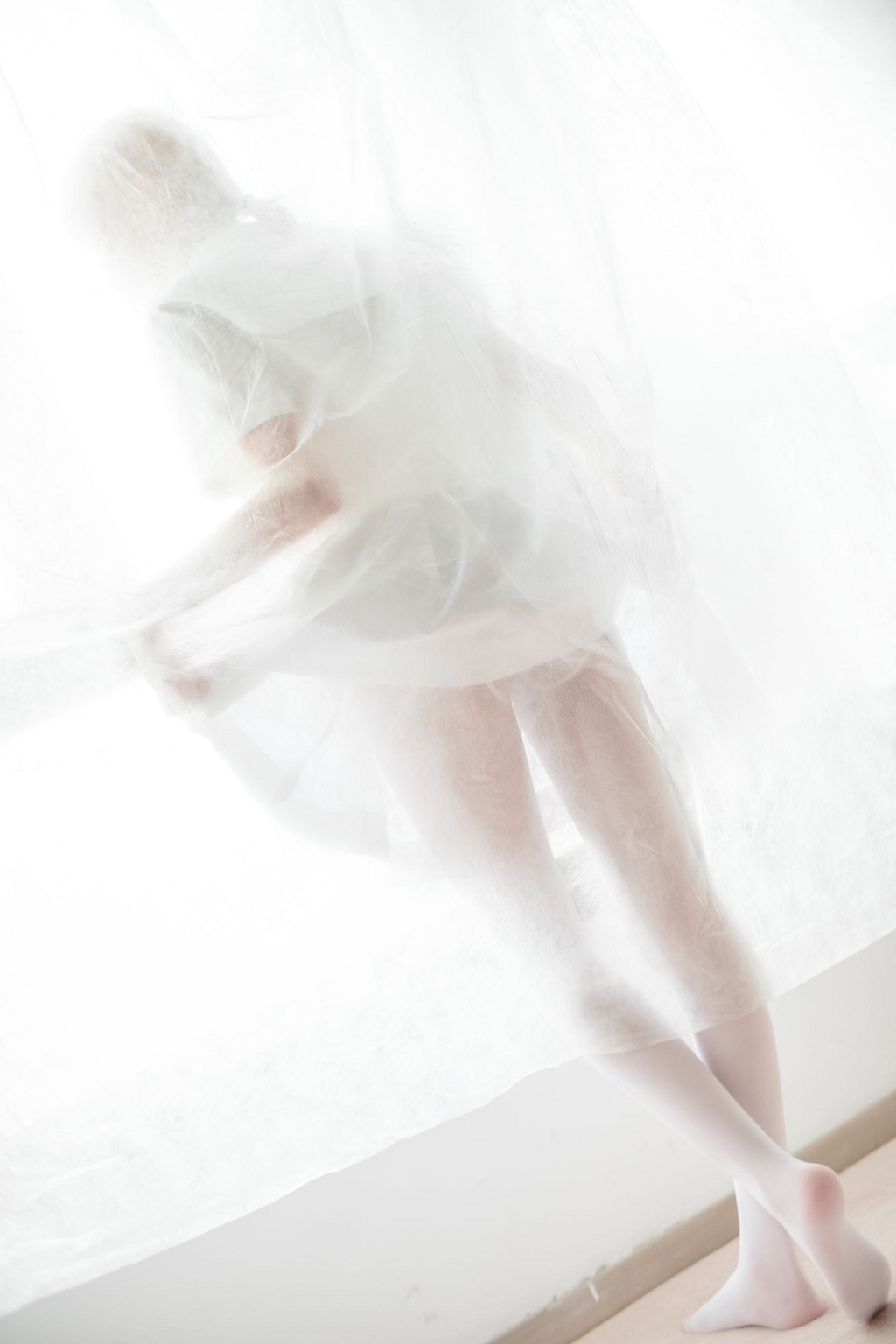 《明天我要嫁给你啦》 [森萝财团] X-038 写真集[116P]