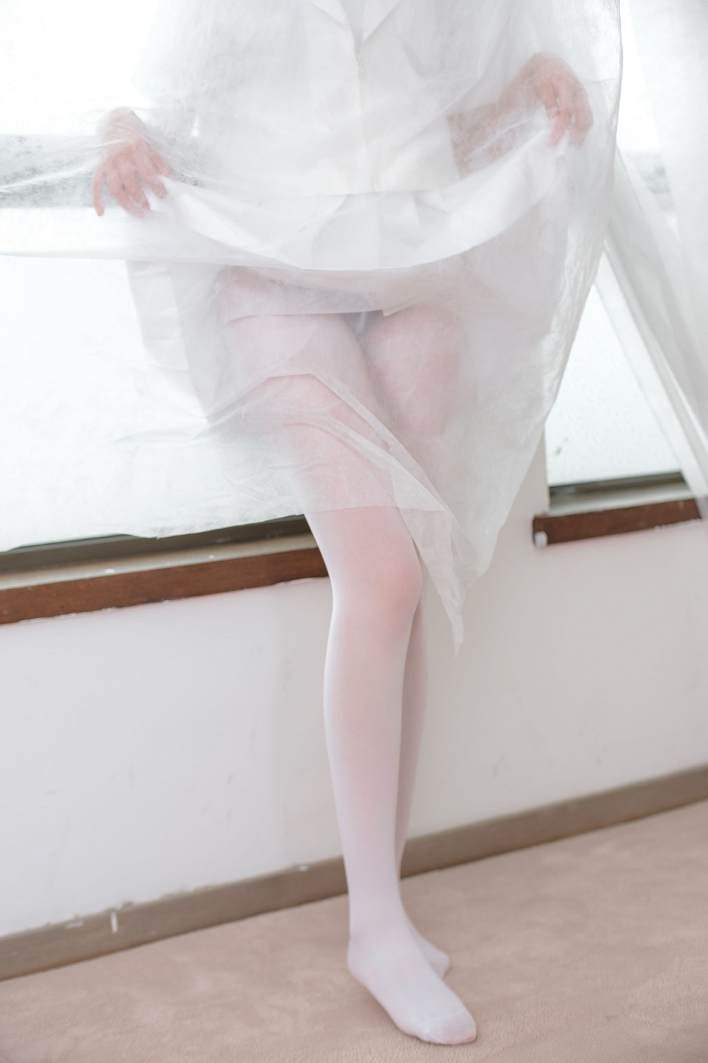 《明天我要嫁给你啦》 [森萝财团] X-038 写真集[116P]