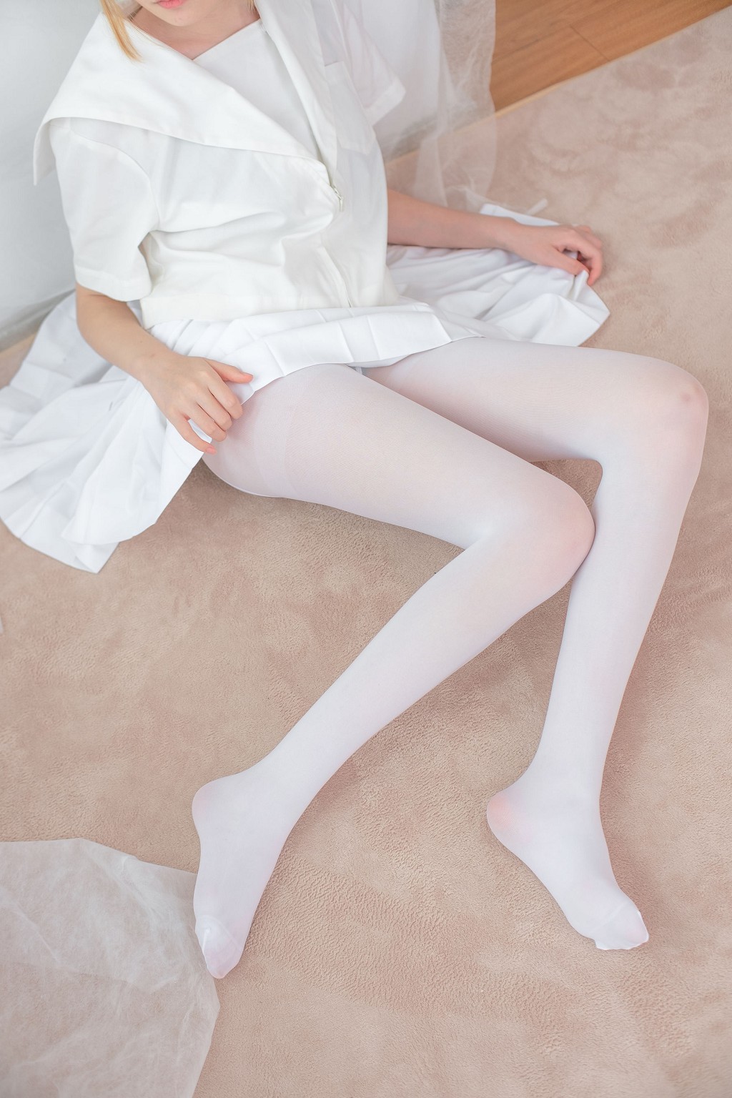 《明天我要嫁给你啦》 [森萝财团] X-038 写真集[116P]