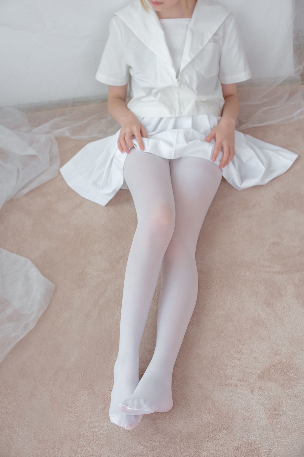 《明天我要嫁给你啦》 [森萝财团] X-038 写真集[116P]