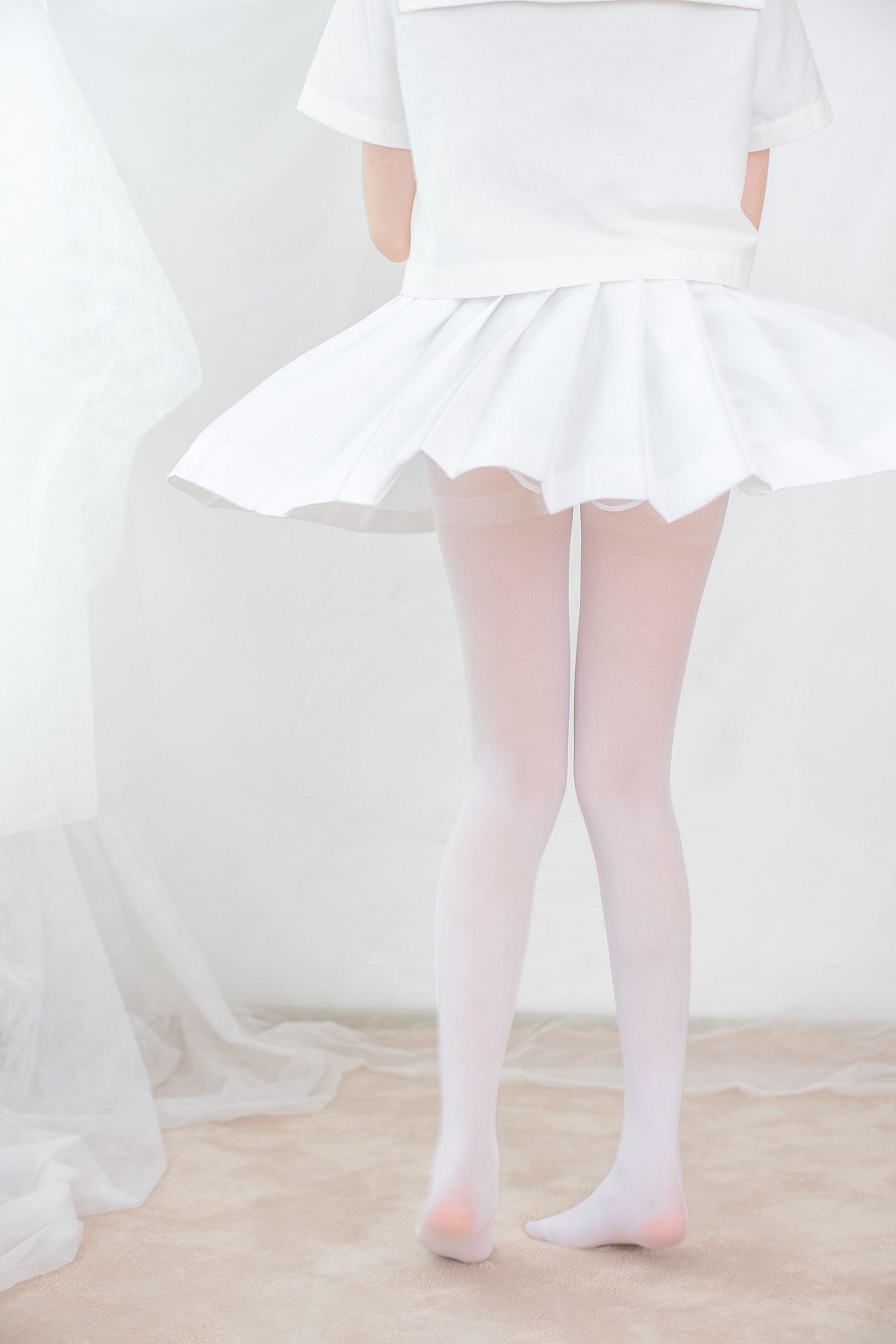 《明天我要嫁给你啦》 [森萝财团] X-038 写真集[116P]