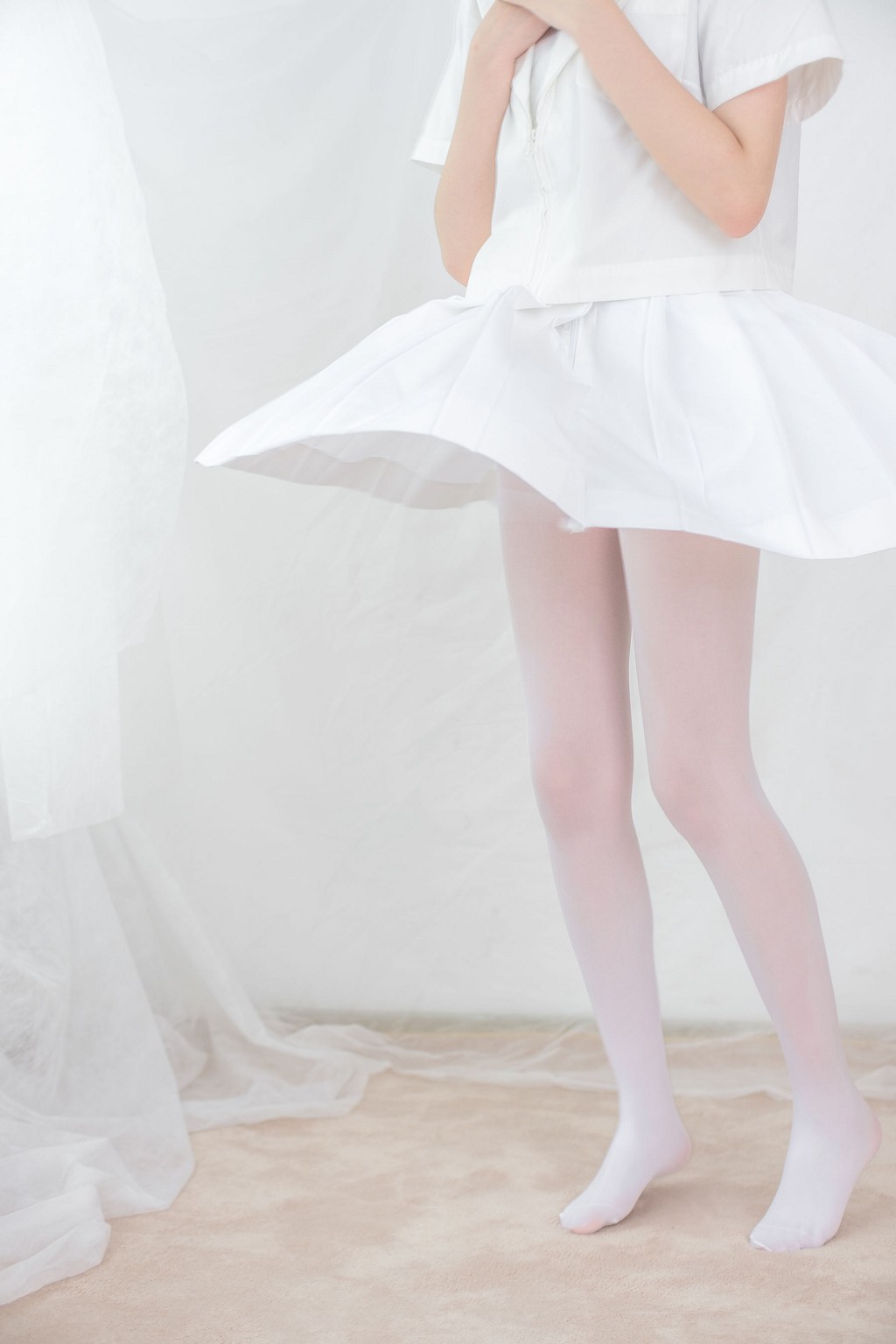 《明天我要嫁给你啦》 [森萝财团] X-038 写真集[116P]