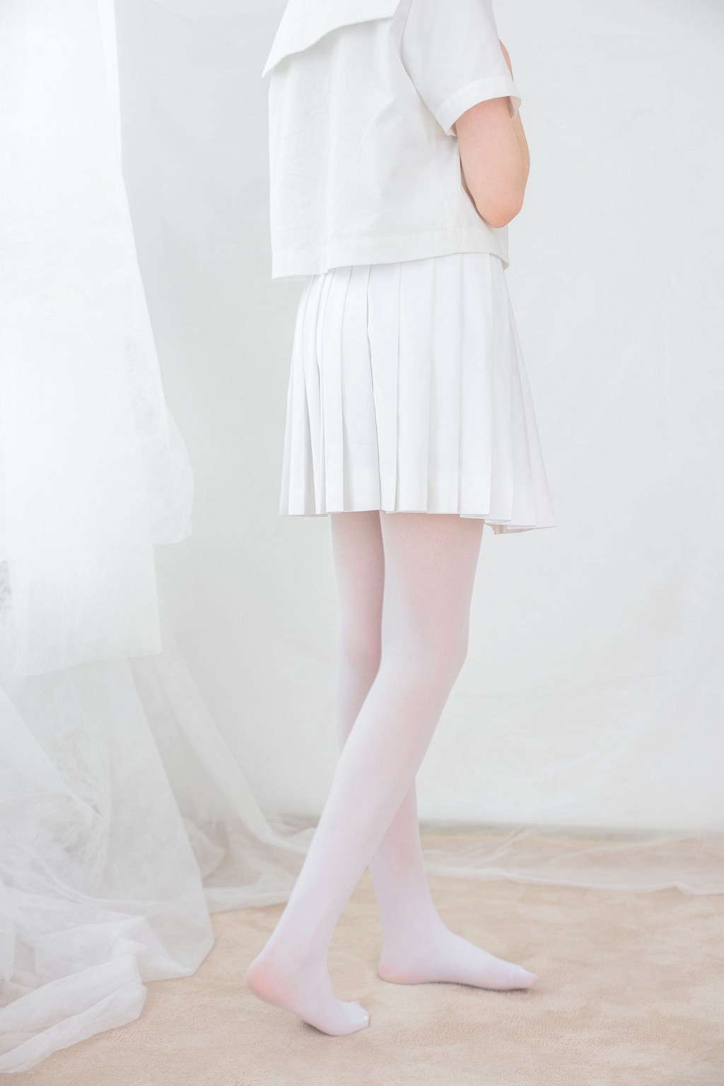 《明天我要嫁给你啦》 [森萝财团] X-038 写真集[116P]