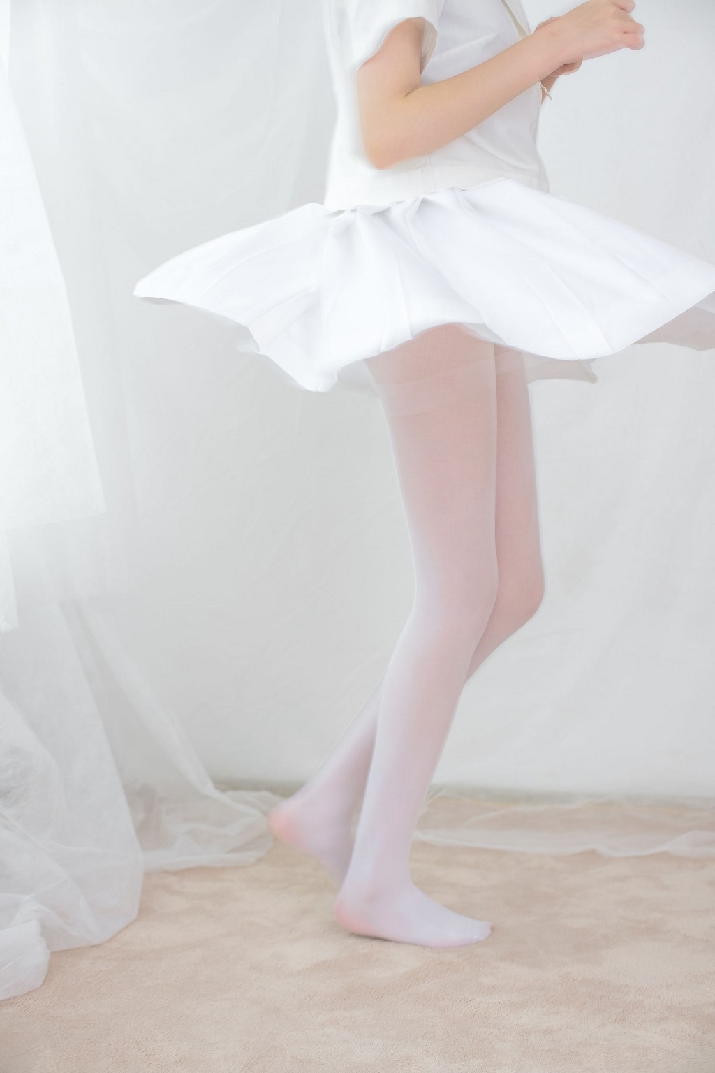 《明天我要嫁给你啦》 [森萝财团] X-038 写真集[116P]