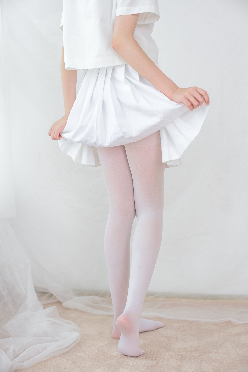 《明天我要嫁给你啦》 [森萝财团] X-038 写真集[116P]