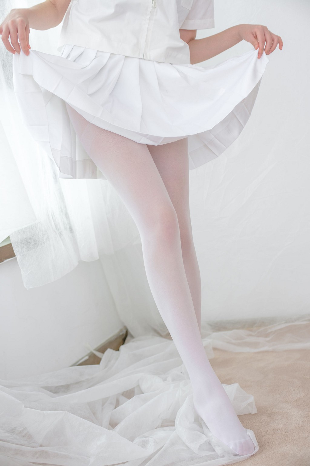 《明天我要嫁给你啦》 [森萝财团] X-038 写真集[116P]