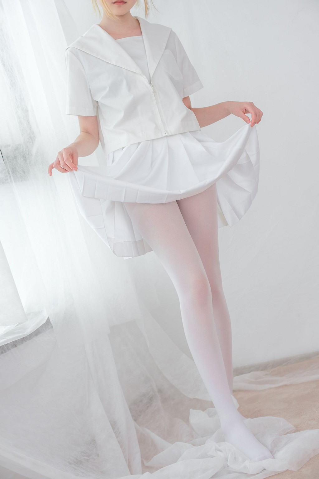 《明天我要嫁给你啦》 [森萝财团] X-038 写真集[116P]