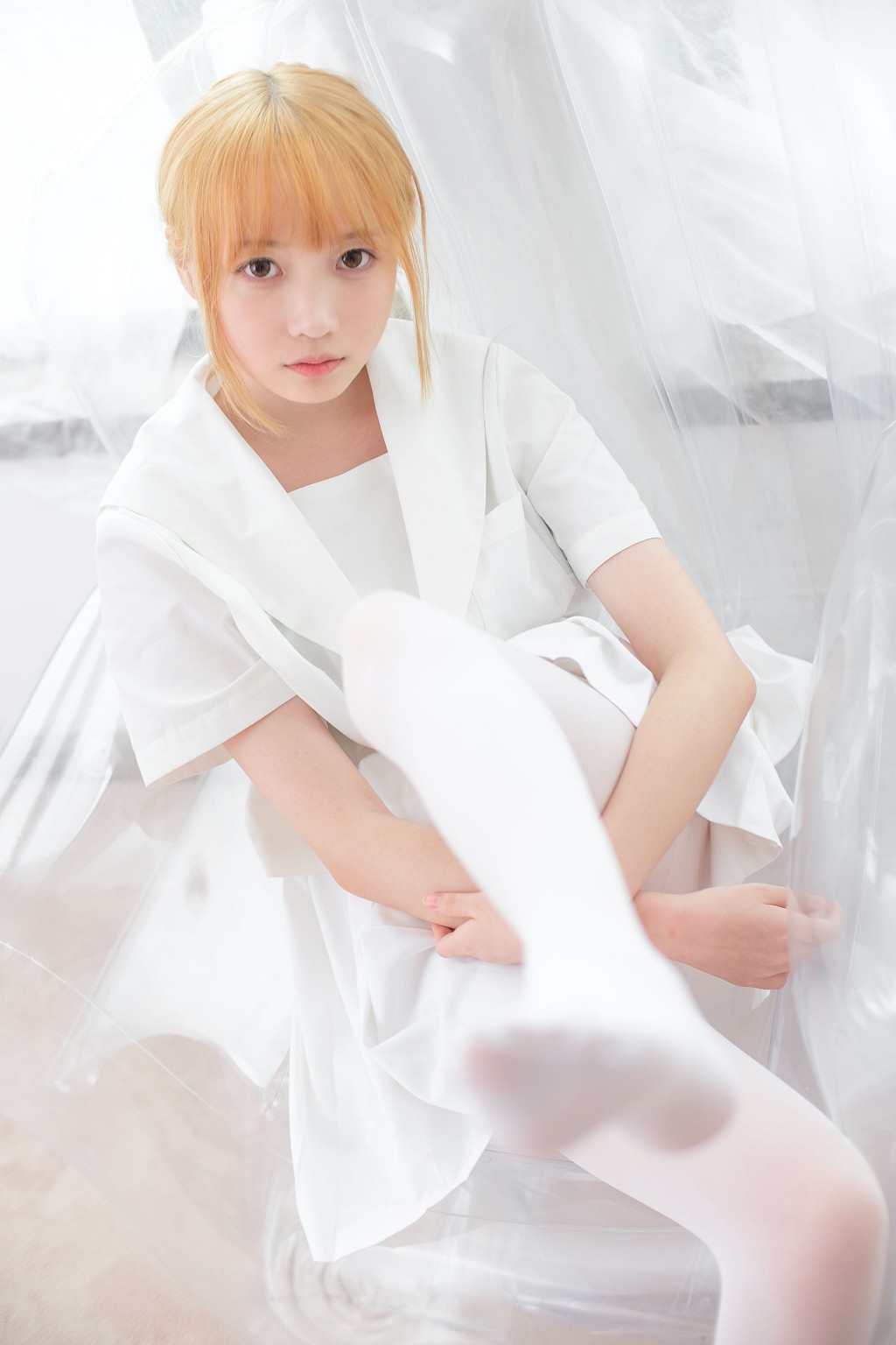 《明天我要嫁给你啦》 [森萝财团] X-038 写真集[116P]