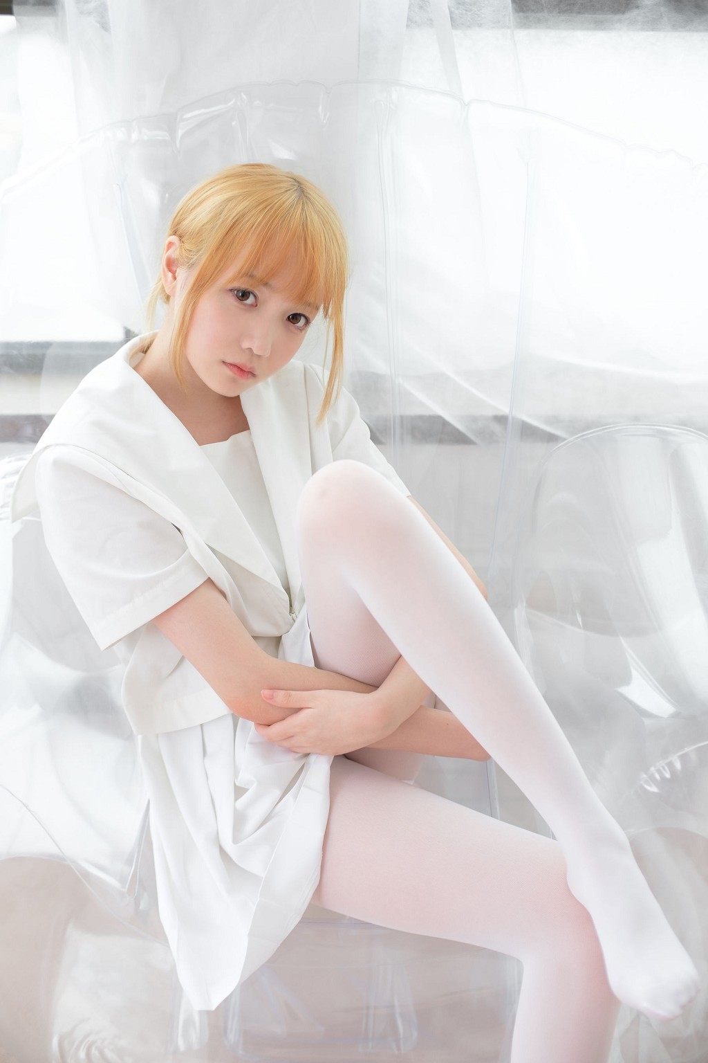 《明天我要嫁给你啦》 [森萝财团] X-038 写真集[116P]