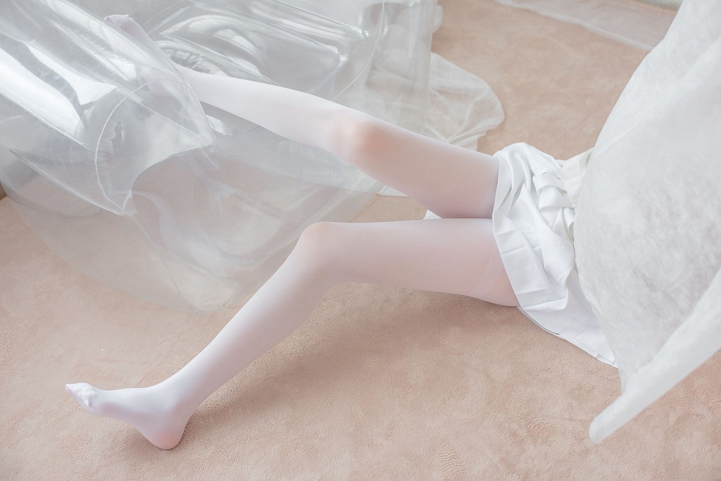 《明天我要嫁给你啦》 [森萝财团] X-038 写真集[116P]