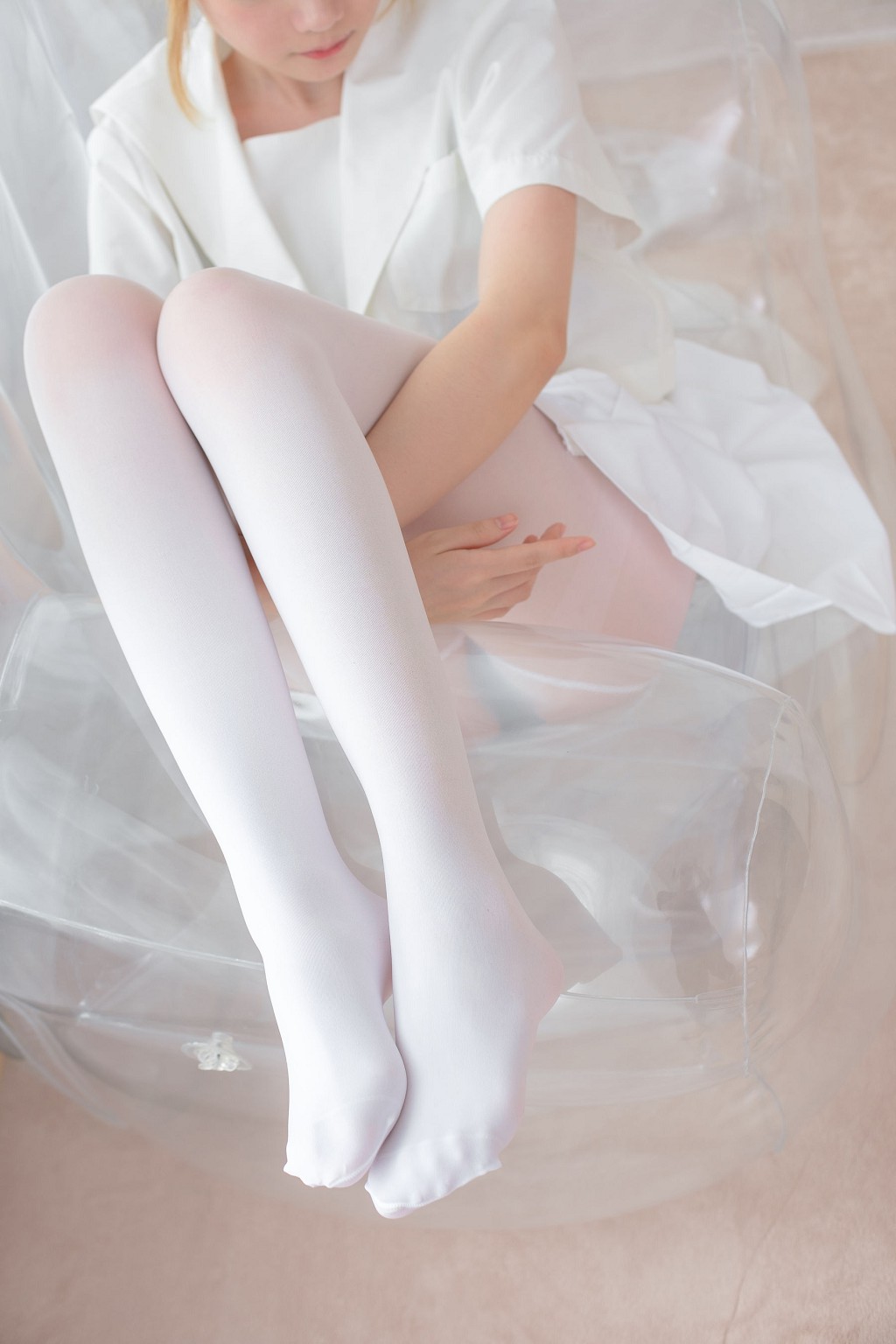 《明天我要嫁给你啦》 [森萝财团] X-038 写真集[116P]