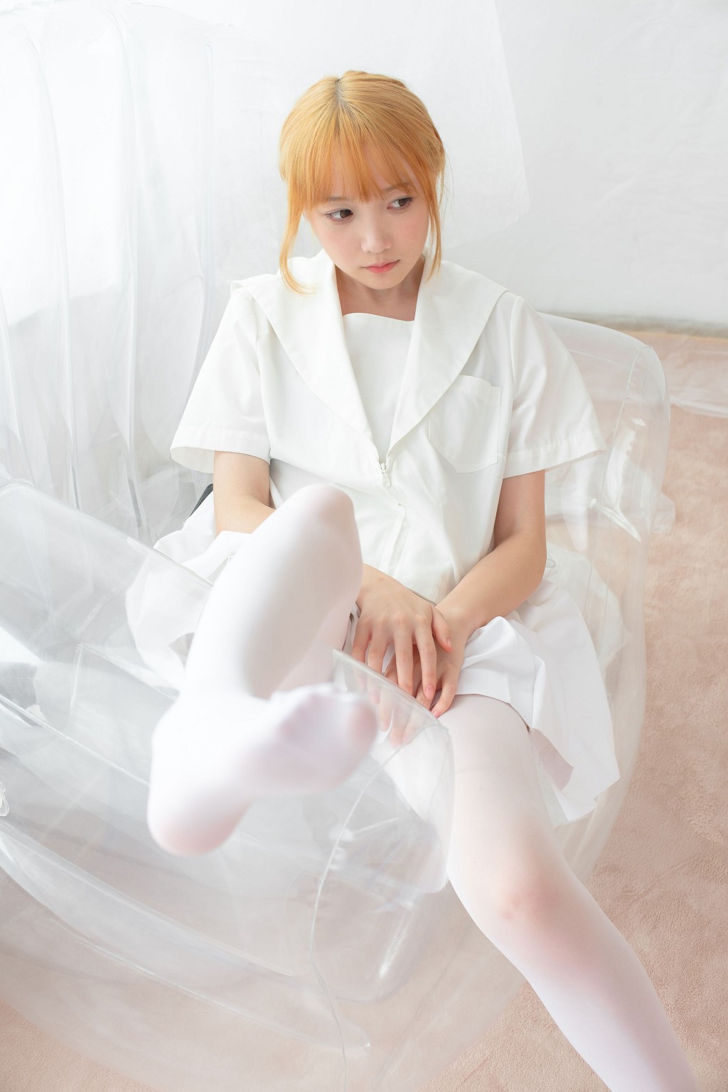 《明天我要嫁给你啦》 [森萝财团] X-038 写真集[116P]