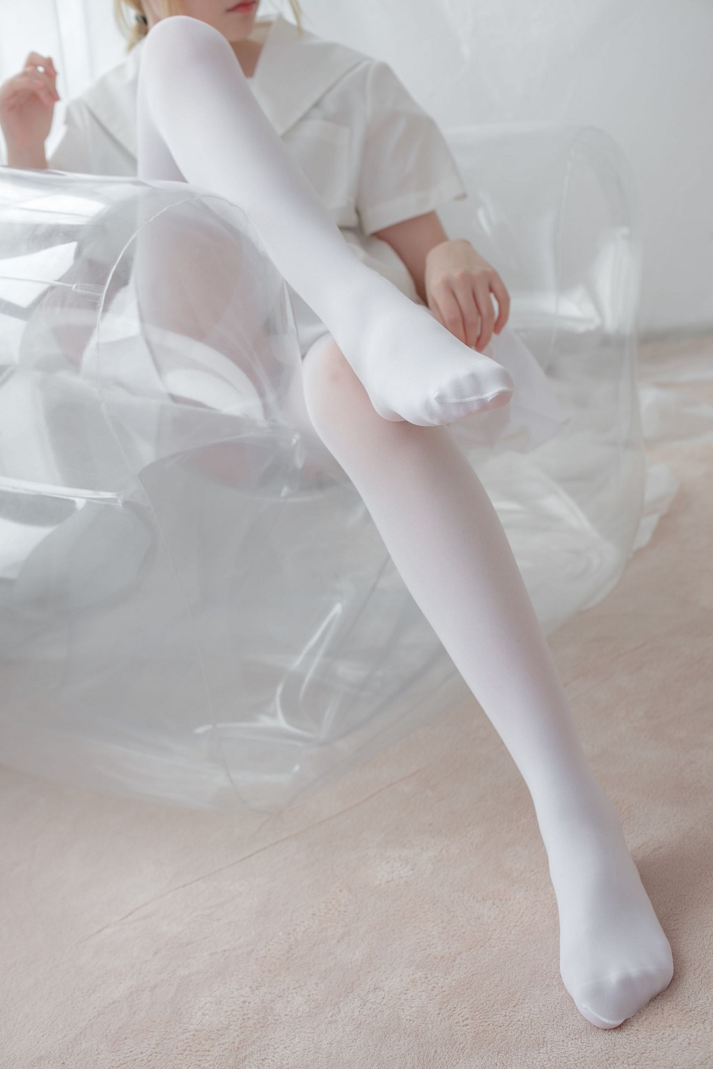 《明天我要嫁给你啦》 [森萝财团] X-038 写真集[116P]