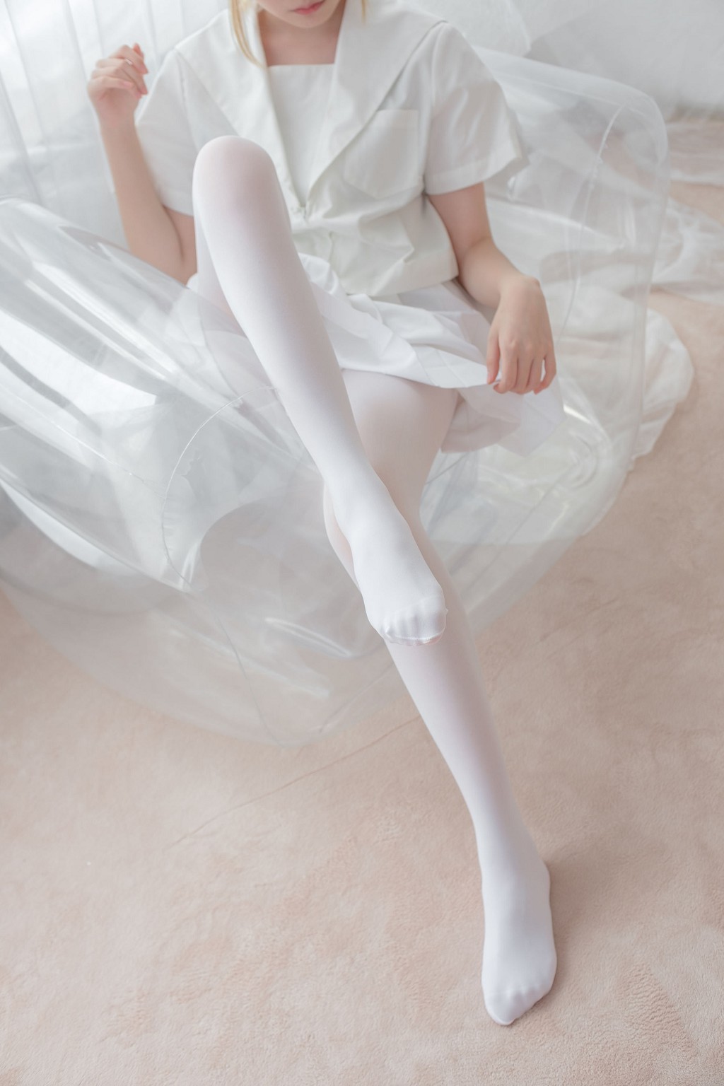 《明天我要嫁给你啦》 [森萝财团] X-038 写真集[116P]