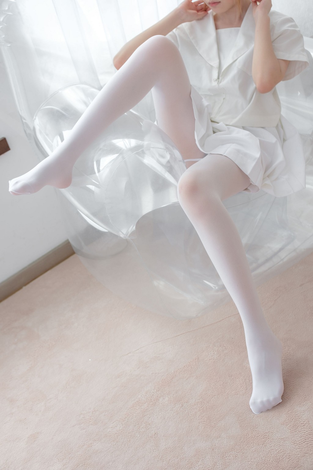 《明天我要嫁给你啦》 [森萝财团] X-038 写真集[116P]