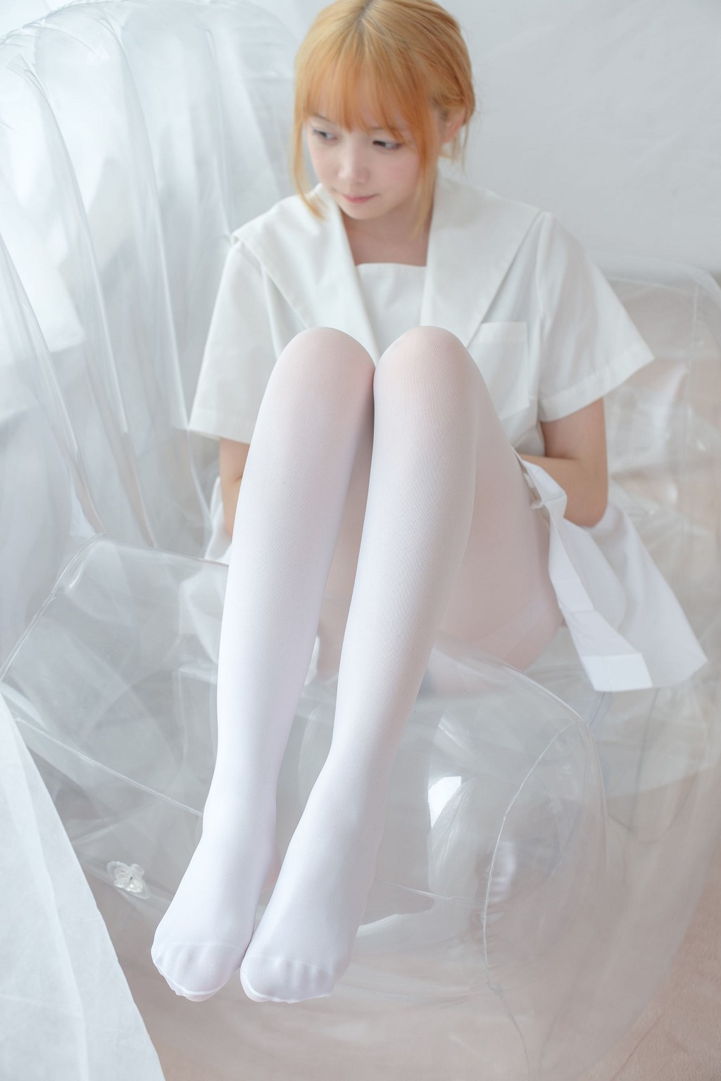 《明天我要嫁给你啦》 [森萝财团] X-038 写真集[116P]