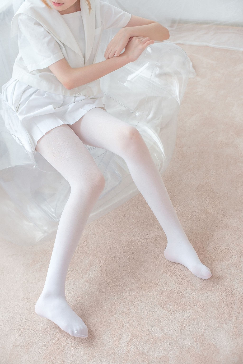 《明天我要嫁给你啦》 [森萝财团] X-038 写真集[116P]