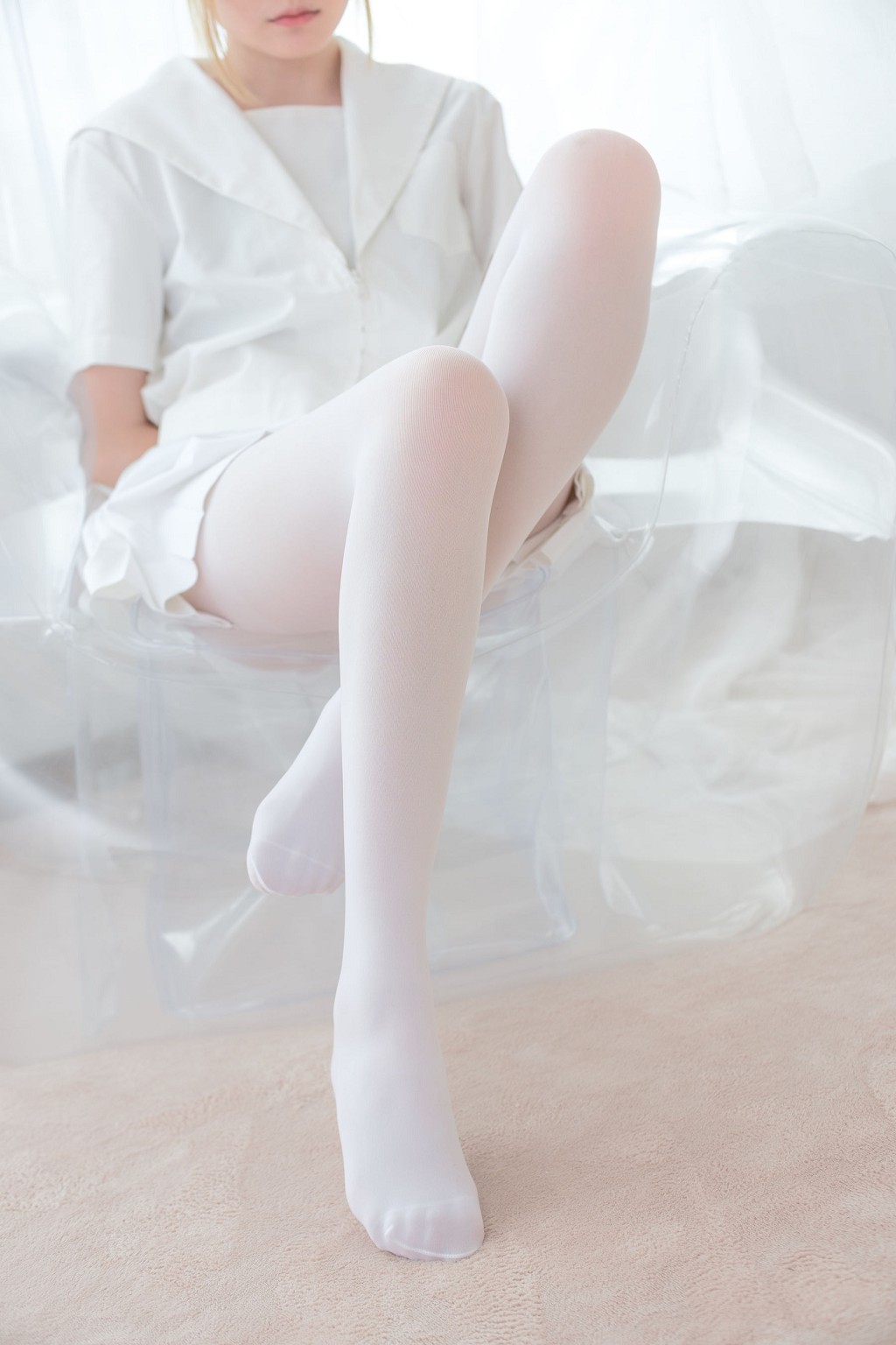 《明天我要嫁给你啦》 [森萝财团] X-038 写真集[116P]