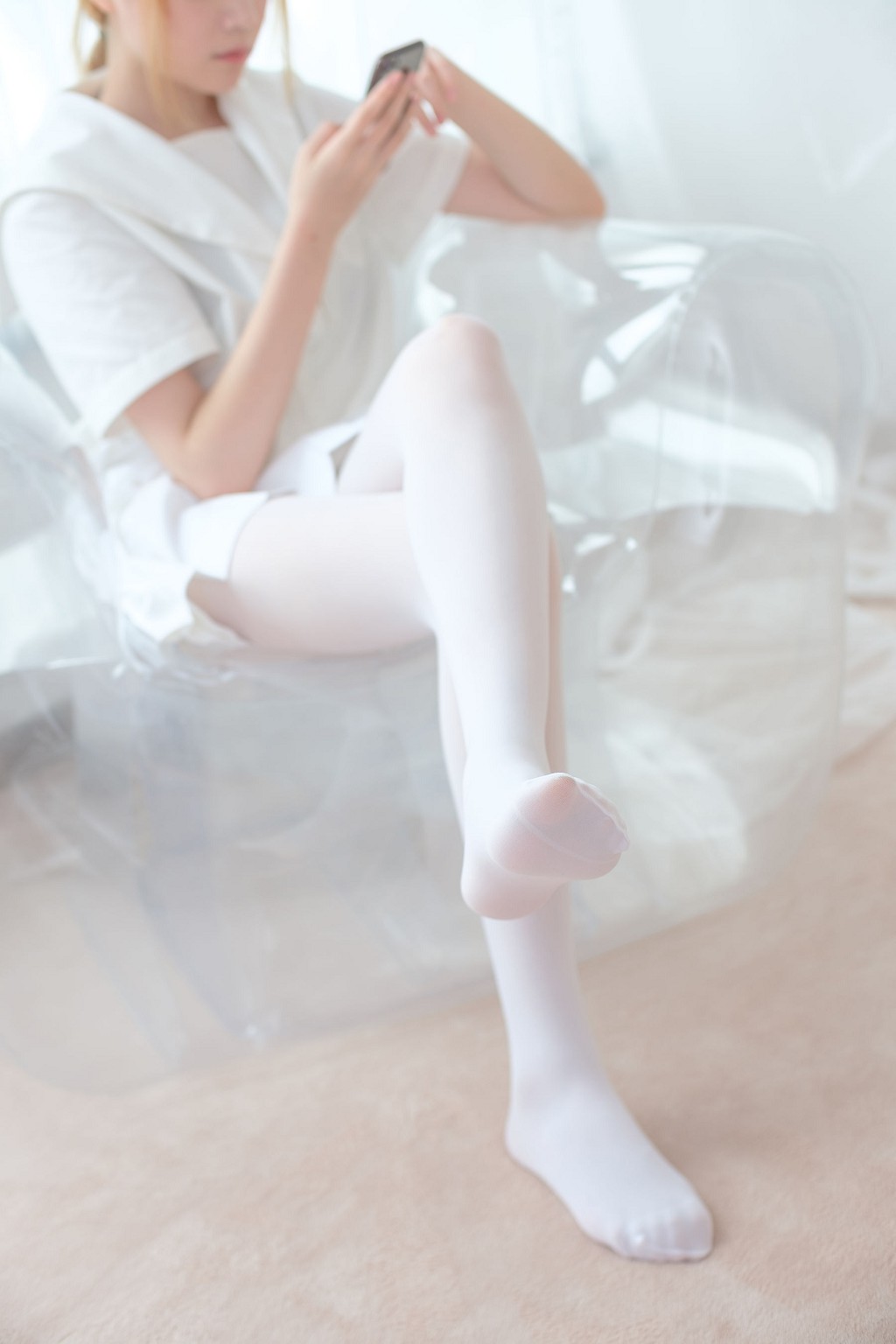 《明天我要嫁给你啦》 [森萝财团] X-038 写真集[116P]