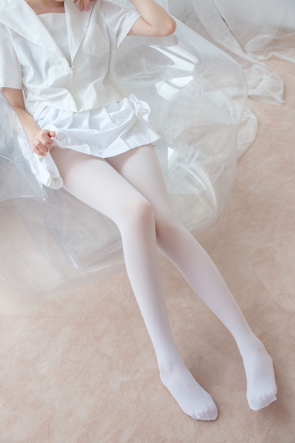 《明天我要嫁给你啦》 [森萝财团] X-038 写真集[116P]