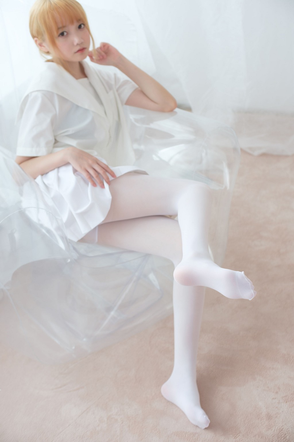 《明天我要嫁给你啦》 [森萝财团] X-038 写真集[116P]