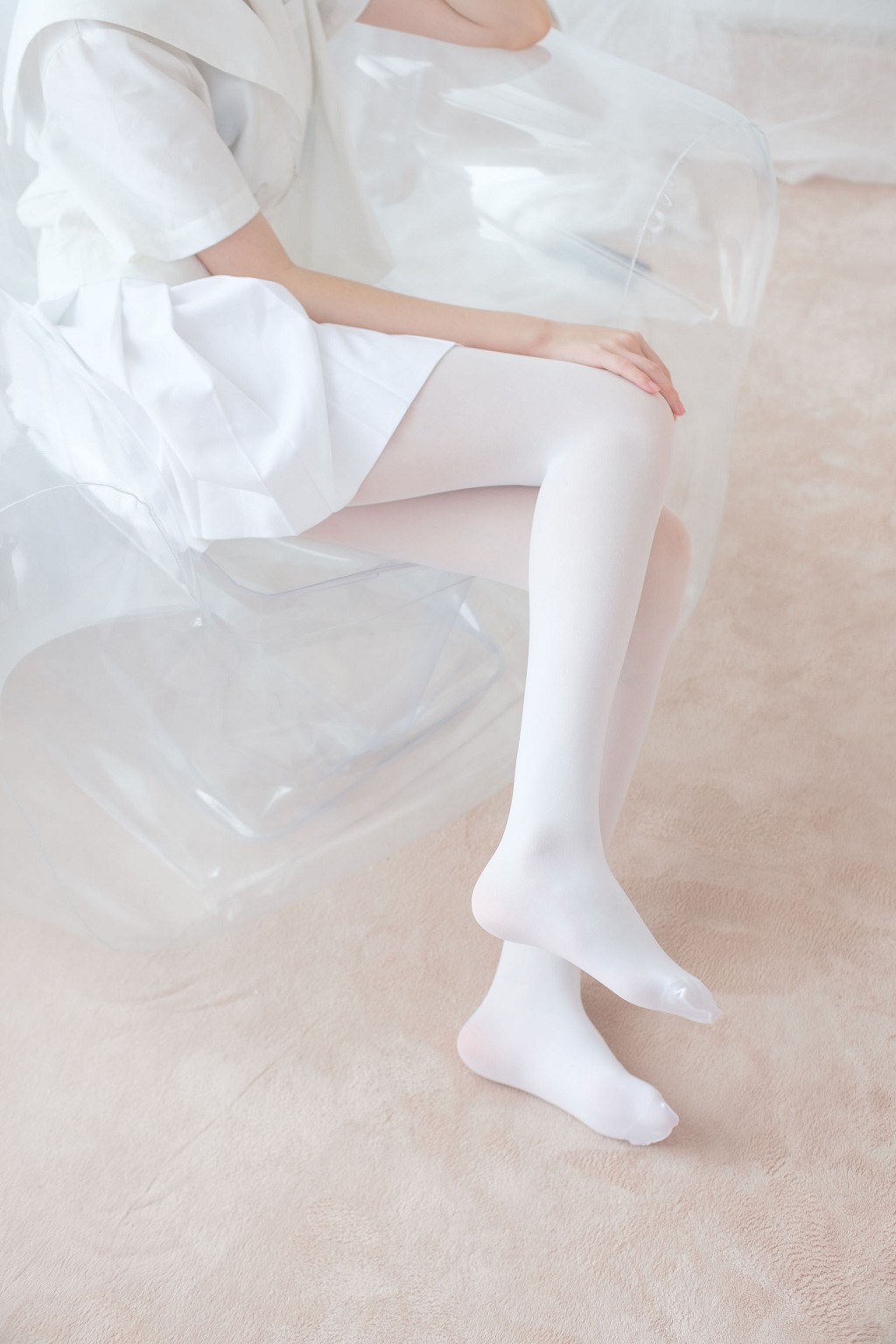 《明天我要嫁给你啦》 [森萝财团] X-038 写真集[116P]