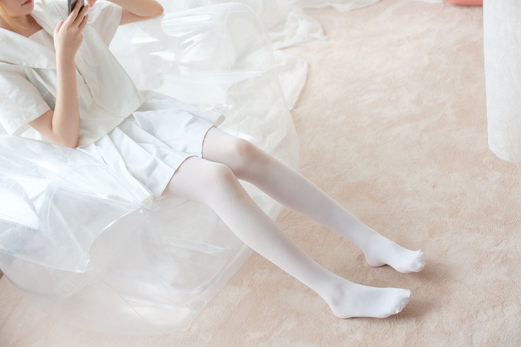 《明天我要嫁给你啦》 [森萝财团] X-038 写真集[116P]