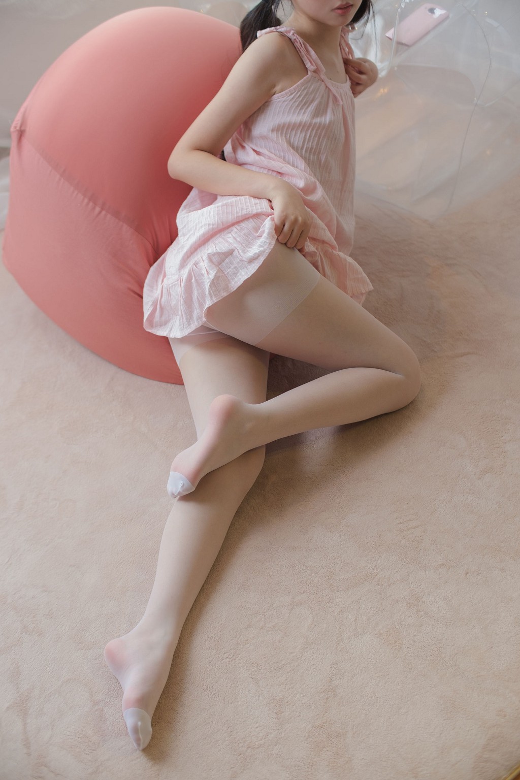 《可爱妹妹肉丝也性感》 [森萝财团] X-036 写真集[91P]