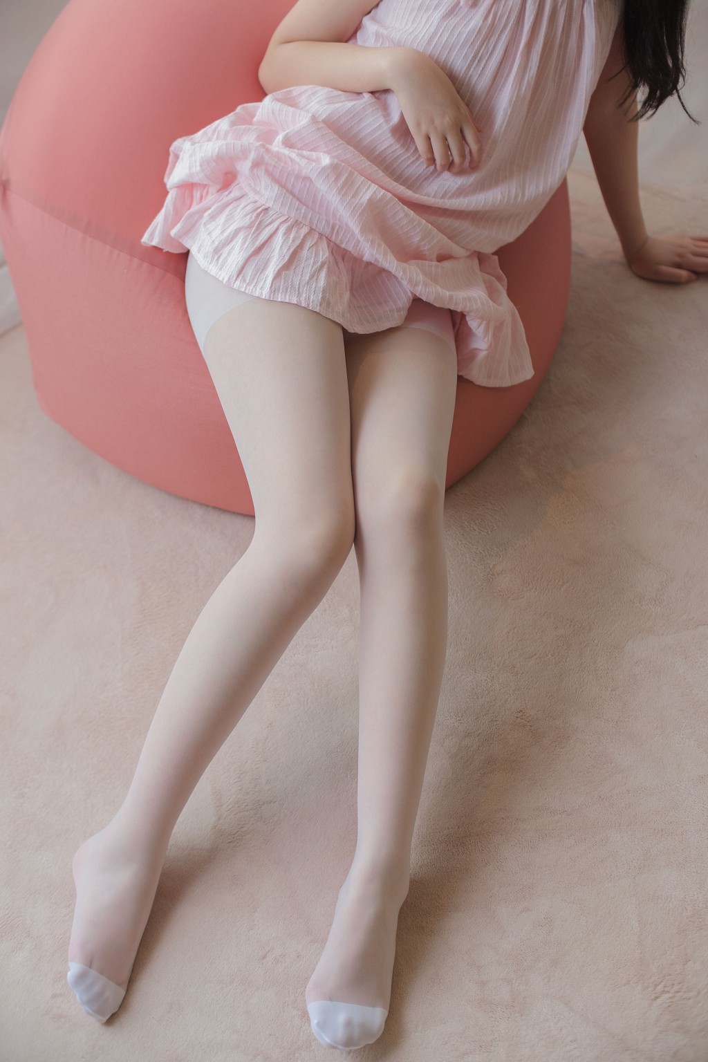 《可爱妹妹肉丝也性感》 [森萝财团] X-036 写真集[91P]