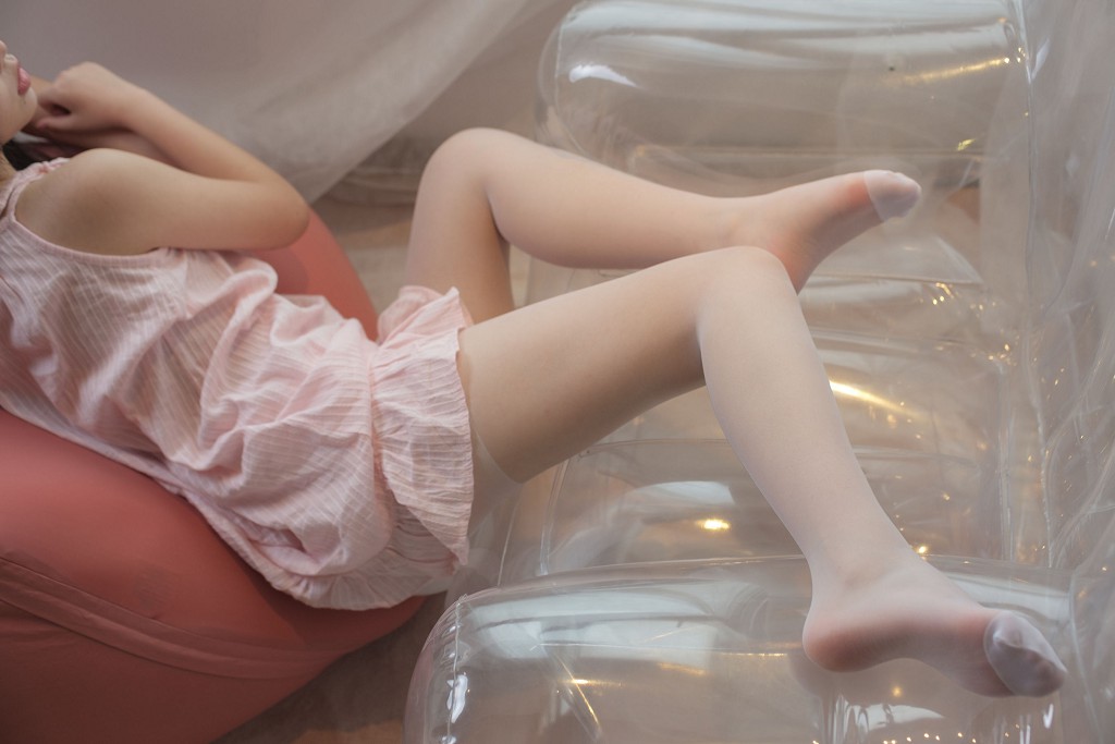 《可爱妹妹肉丝也性感》 [森萝财团] X-036 写真集[91P]