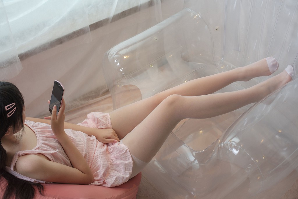 《可爱妹妹肉丝也性感》 [森萝财团] X-036 写真集[91P]