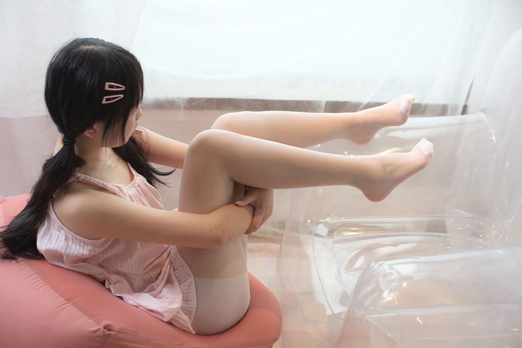 《可爱妹妹肉丝也性感》 [森萝财团] X-036 写真集[91P]