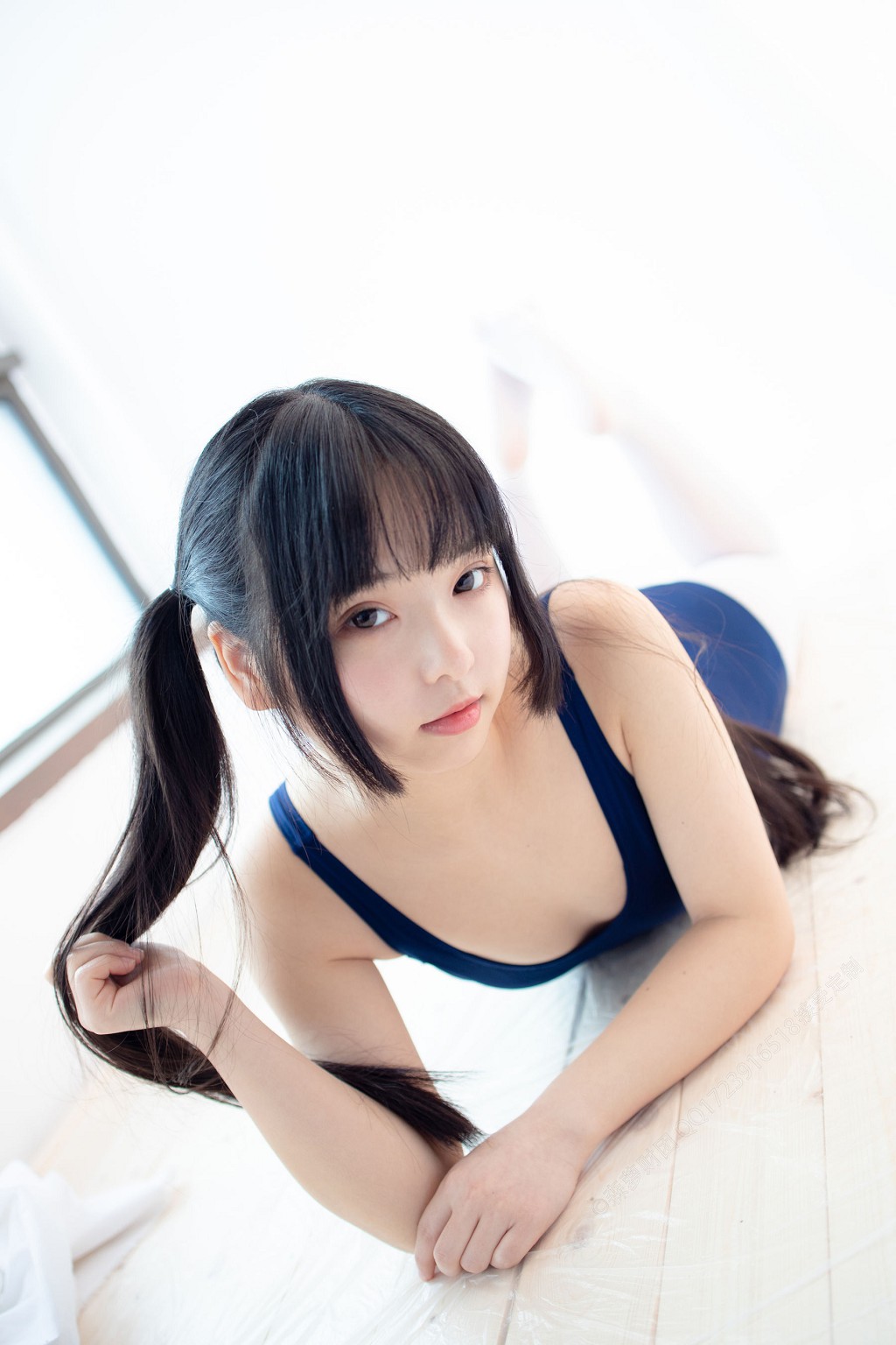 死库水束缚踩物50D白丝 [森萝财团] [X-048] 写真集[94P]